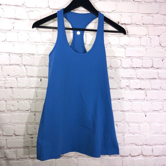 lululemon athletica Tops - Cool Racerback Tan Top By Lululemon